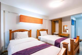 U ROOM Khaosan - ยู รูม ข้าวสาร - 5