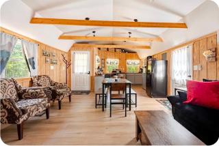 Serenity Cabin - Cozy Mountain retreat near Shenandoah National Park - 6