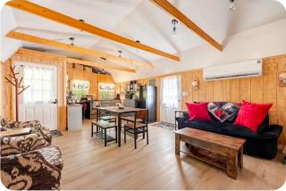 Serenity Cabin - Cozy Mountain retreat near Shenandoah National Park - 7