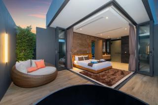 Villa Cocon 18 - Luxury Courtyard Pool Villa near Airport - 2