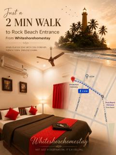 Whiteshore Homestay - 9