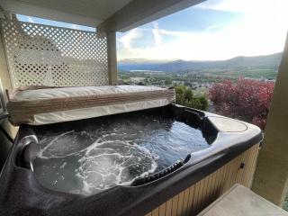 Vernon Valley and Lake View with private Hot Tub - 0