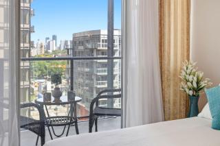 Luxury 1BR Plus Office in Downtown Toronto - Steps to St Lawrence Market, Distillery District - GYM - 7