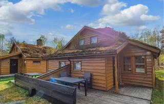 Lovely Home In Tjørhom With Sauna - 1