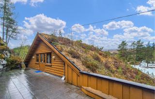 Amazing Apartment In Tjørhom With Sauna - 0