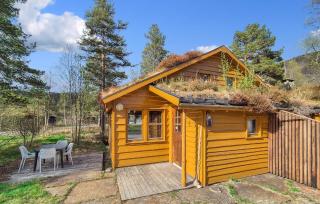 Awesome Home In Tjørhom With Sauna - 0