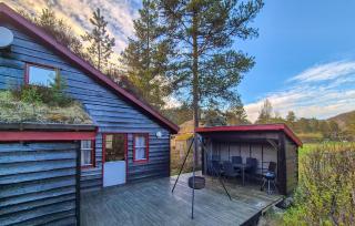 Lovely Home In Tjørhom With Sauna - 9