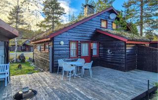 Lovely Home In Tjørhom With Sauna - 9