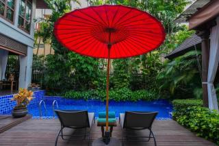 Baan Klang Wiang Hotel - 5