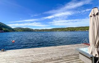 Amazing Home In Mandal With House Sea View - 7