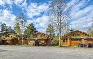 Cozy Home In Tjørhom With Sauna - 9