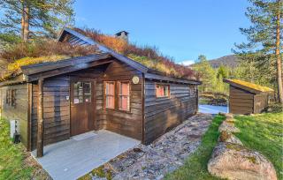 Beautiful Home In Tjørhom With Sauna - 0