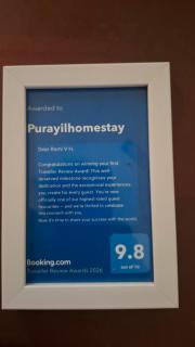 Purayilhomestay - 2