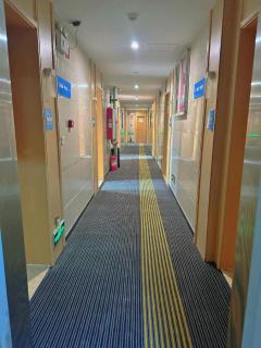 Pai Hotel Dengfeng Songshan Shaolin Temple Chonggao Road - 2