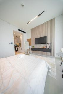 Binghatti Azure Studio I Pool & Gym I Couples - 3
