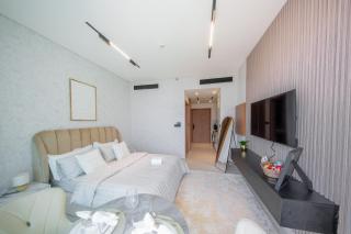 Binghatti Azure Studio I Pool & Gym I Couples - 1