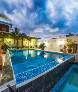 Blue Pearl Resort - La Gaulette - 8