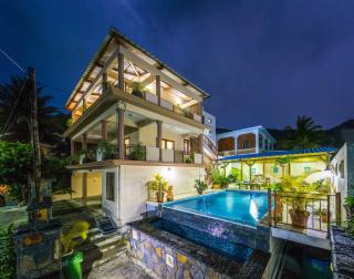 Blue Pearl Resort - La Gaulette - 9