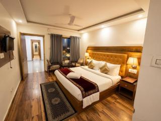 Manali Castle's - Majestic Mount View Lodge - 4