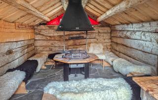 Amazing Home In Tjørhom With Sauna - 4