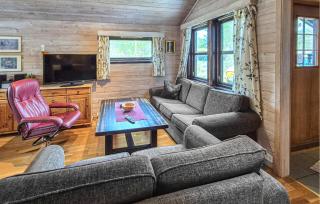 Beautiful Home In Tjørhom With Sauna - 1