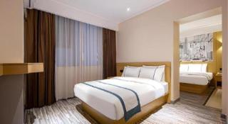 City Comfort Inn Liuzhou Wuxing Walking Street - 1