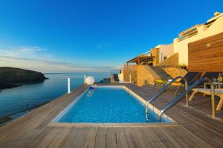Villa Merhia Seaview - Private Pool & Hot Tub - 3