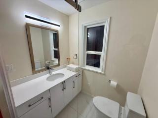 Warm and Cozy Bedroom with Private Bathroom - 4