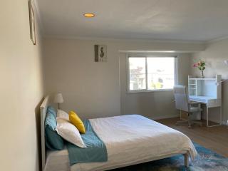 Warm and Cozy Bedroom with Private Bathroom - 3
