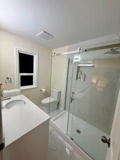 Warm and Cozy Bedroom with Private Bathroom - 2