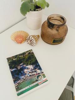 Vakantiehuis Samos met tuin - 5 min van strand - vlakbij Pythagorion - 6