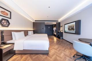 Madison Hotel Zhengzhou Beilonghu Financial Center - 3