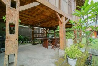Villa Kebun Pala Borobudur - Menoreh Hideaway - 5