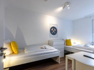 BudgetRoom 3 Schlafzimmer Workers Home - 5