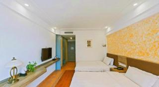 GreenTree Alliance Hotel Shanghai Baoshan District Meilan Lake Yueluo Road - 3