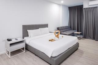 GRAND PA Hotel&Resort Lamphun Chiang Mai - 9