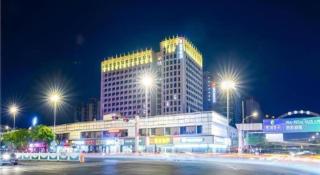 Echarm Hotel Suzhou Shengze Oriental Extile City - 6