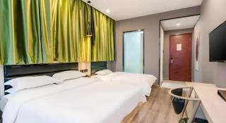 GreenTree Alliance Hotel Changzhou Tibet National Middle School Chenduqiao - 4