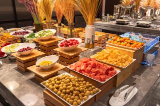 Yunhe Yebo Hotel (Shanghai International Tourism Resort Pudong Airport) - 2