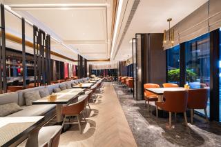 Yunhe Yebo Hotel (Shanghai International Tourism Resort Pudong Airport) - 1
