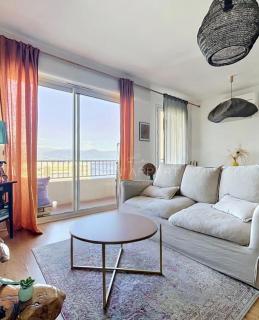 F2 avec balcon vue mer - 2