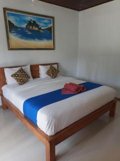 Belvilla near Sampalan Beach formerly Arjuna Bungalow - 4