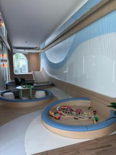 Title Serenity swim-up family suite D114 - 7