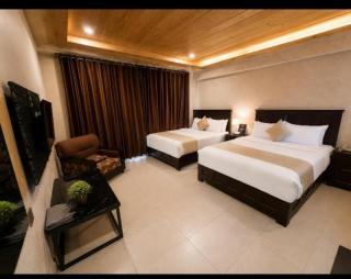 RWR RockWood Resort Naran - 2