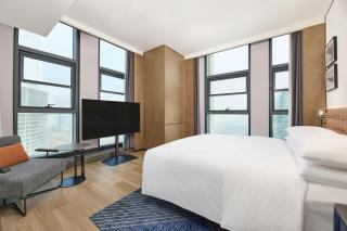 Four Points by Sheraton Zhengzhou East Railway Station - 5