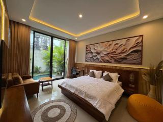 Luxury Hidden Villa Private Pool - 6