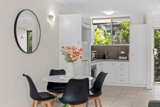 Cozy 1BR Apt Near Hospitals and CBD with Parking! - 3