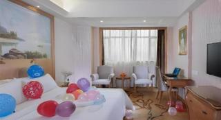 Vienna Hotel Guangzhou Huadu Sunac Cultural Tourism City Shiling - 1
