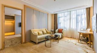 Venus International Hotel Guangdong Meizhou Fengshun Huamao Hot-Spring - 5