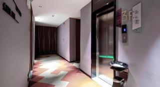 Borrman Hotel Wuzhou College Fumin Road - 7
